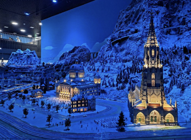 thumbnail - 입장료 0원이라니 믿을 수 없어… 겨울밤 서울에 나타난 ‘비밀의 숲’