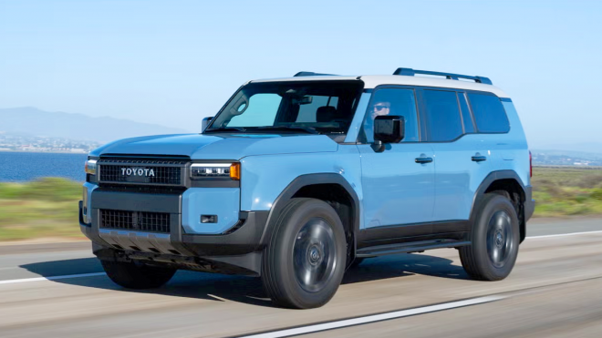 thumbnail - 팰리세이드는 쳐다도 안 봐… 4년 기다려야 받는다는 ‘일본산 대형 SUV’