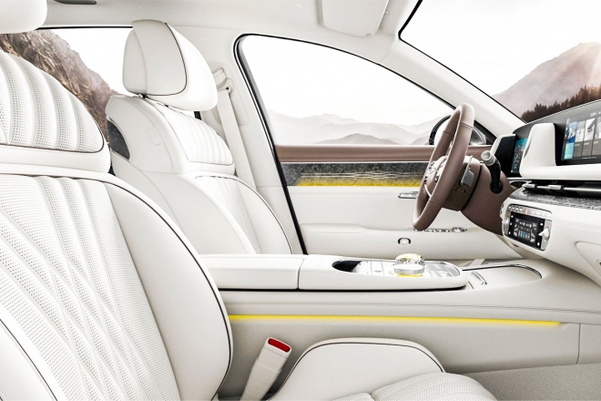 thumbnail - 작년에 산 사람들은 눈물… 1월 한정, 제네시스 플래그십 ‘역대급 할인’