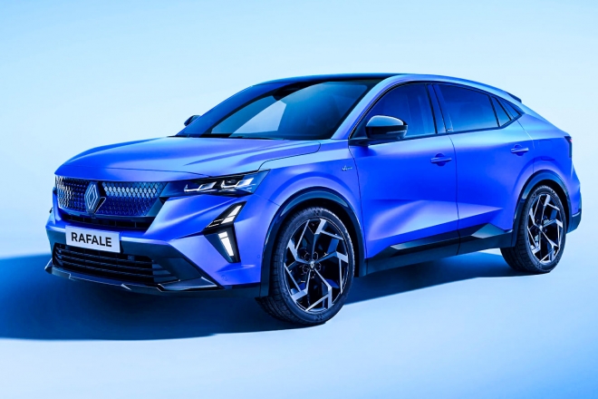 thumbnail - 한국선 쳐다도 안 보더니… 유럽서 100만대 돌파한 ‘르노의 비결’