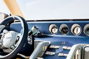 기사로 이동 - 10년 만에 칼 갈았다... 벤츠·BMW 잡으러 온 제네시스 ‘이것’