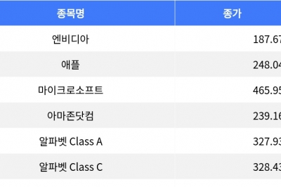 thumbnail - 엔비디아 1.53% 상승, 브로드컴 1.67% 하락…나스닥 혼조 마감