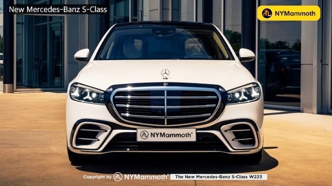 thumbnail - G90도 한 수 접을 디자인… 도로 위 왕의 귀환 예고한 ‘플래그십 세단’