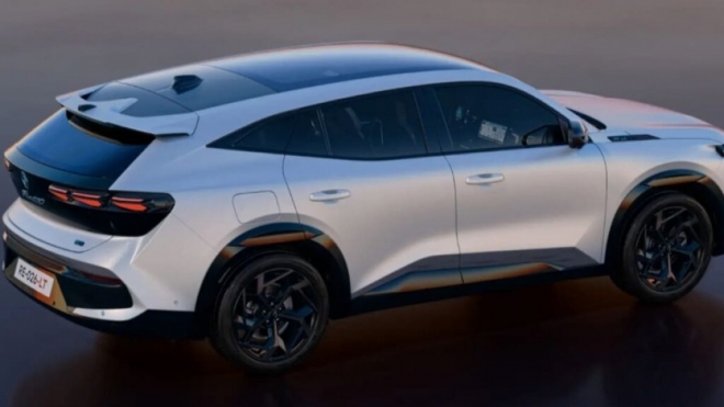 thumbnail - 디자인 하나는 역대급이네… 4천만원대 국산 하이브리드 ‘이 녀석’