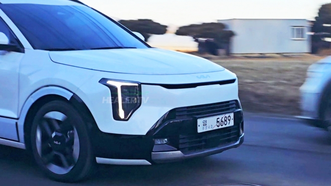 thumbnail - 쏘렌토인줄 알고 깜짝 놀랐네… 4년 만에 돌아온 기아의 ‘이 SUV’