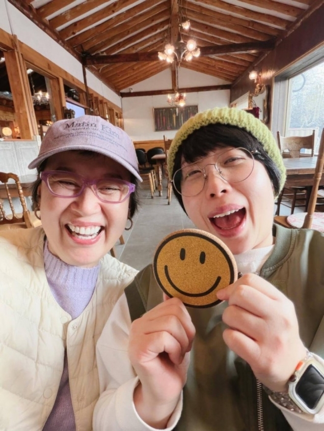 thumbnail - 항암치료로 머리까지 빠졌는데… 18홀 완주한 그녀의 반가운 소식