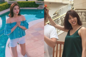 기사로 이동 - “박나래와는 다르네”...손담비, 스태프들과 ‘찐친 의리’ 현장 공개