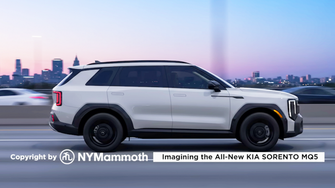 thumbnail - “중형 SUV라더니 거짓말”… 팰리세이드급 덩치로 돌아오는 ‘이 국산차’