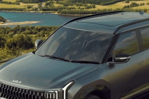 기사로 이동 - 사고 나도 100만원 지원… 기아가 작정하고 내놓은 ‘국민 SUV’