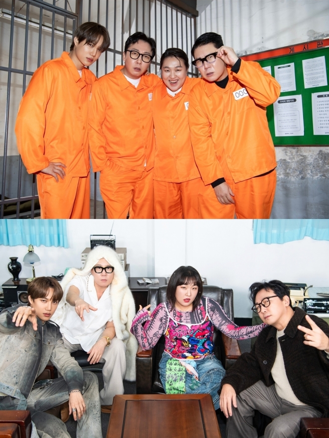 thumbnail - 음악의 신 그 조합 그대로… 2월부터 터진다는 ‘역대급 예능’