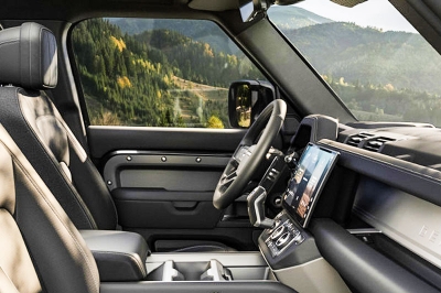 thumbnail - “1억 넘는데 계약 폭주할 듯”… 디자인 싹 바꾼 ‘영국산 SUV’의 변신