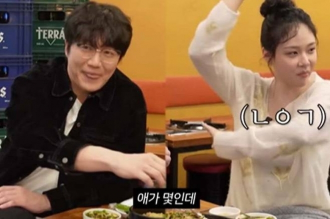 thumbnail - “저 결혼했습니다, 애도 있어요”… 46세 미혼가수의 깜짝 고백 ‘전말’