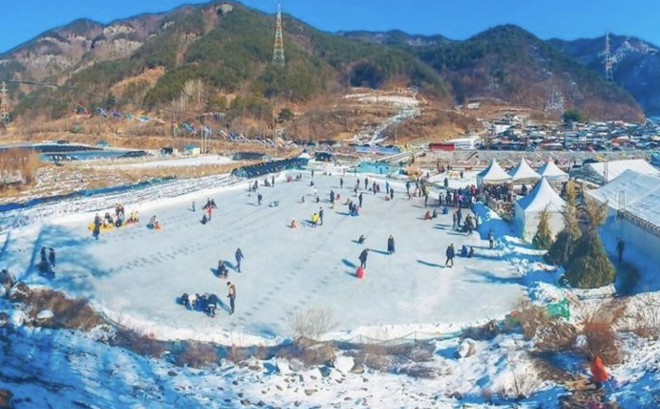 thumbnail - “비싼 축제 지겹다면 여기로”… 단돈 5천 원에 ‘논밭 롤러코스터’ 탄다는 곳