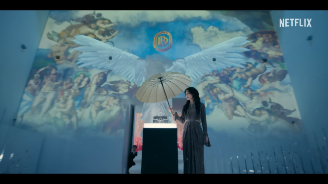 thumbnail - “진짜와 구별할 수 없는데”… 8년 만에 만난 두 배우의 ‘파격 드라마’