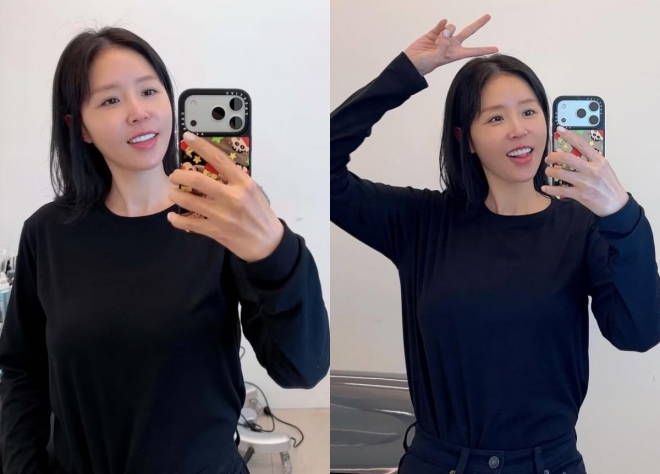 thumbnail - 사랑하면 예뻐진다더니 진짜였네… 7살 연하와 5월 결혼 앞둔 ‘그녀’ 근황