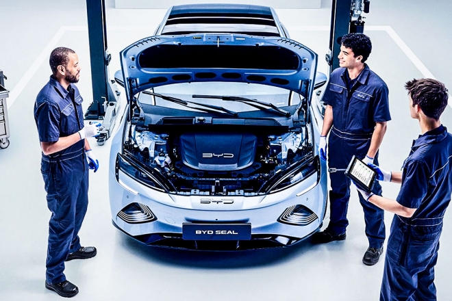 thumbnail - “한 번 사면 8년은 거뜬”… 국산차 긴장시킨 ‘이 브랜드’의 파격 선언