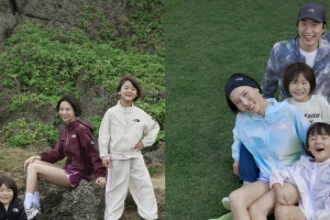 기사로 이동 - “이제 진짜 네 식구 됐어요”… 김나영, ‘새아빠’와 찍은 가족사진 공개