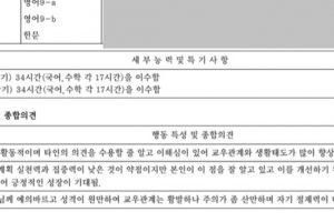 기사로 이동 - 3년간 침묵하더니 결국… 학폭 의혹에 생기부 꺼내든 ‘그 가수’