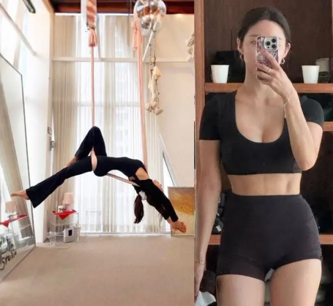 thumbnail - 7년 결혼생활 마침표 찍더니… 18kg 감량 후 ‘인형’으로 돌아온 여배우