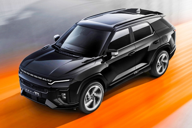 thumbnail - “쌍용차의 눈물은 끝났다”… 4조 매출 돌파하며 부활한 ‘이 회사’