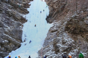 기사로 이동 - 온몸이 찌릿찌릿… 꽁꽁 언 50m 폭포, 예약해야 가는 ‘겨울 명소’
