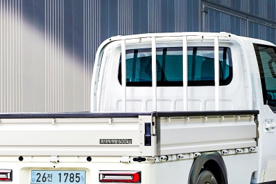 thumbnail - 가격까지 이렇게 착하다고?… 2천만원대 ‘국산 전기트럭’ 드디어 나왔다