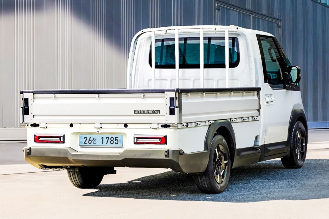 thumbnail - 가격까지 이렇게 착하다고?… 2천만원대 ‘국산 전기트럭’ 드디어 나왔다