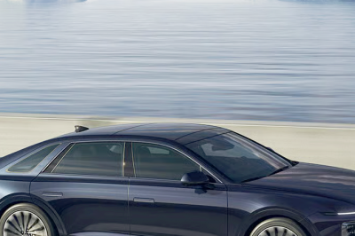 thumbnail - SUV는 재미없다더니… 520만원 할인에 판매량 78% 폭증한 ‘이 세단’