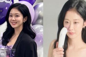 기사로 이동 - 세월이 그녀만 비켜가나… 45세에도 리즈 시절 갱신한 ‘원조 요정’