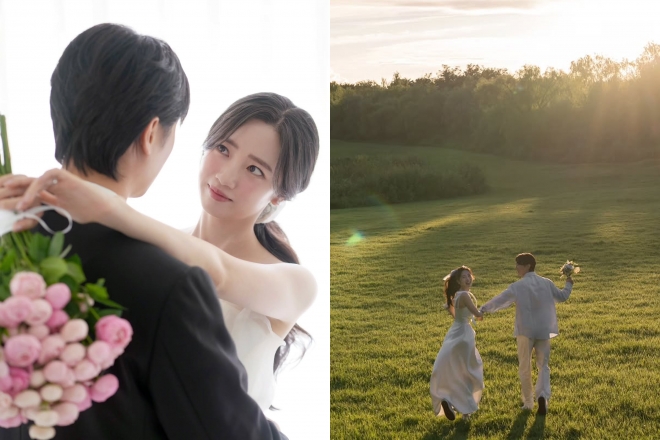 thumbnail - “따스한 3월의 신부 될래요”… 8년 열애 끝 결혼하는 ‘국민 아역’의 놀라운 근황