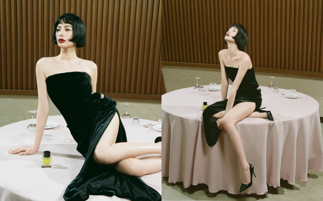 thumbnail - “맨손으로 강도 잡더니”… 파격 드레스 입고 나타난 ‘이 여배우’ 근황