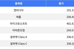 기사로 이동 - 엔비디아 상승, 애플 하락…나스닥 혼조 마감