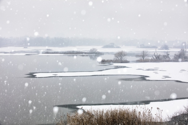 thumbnail - “바다 아닙니다, 호수입니다”… ‘내륙의 바다’가 보여주는 압도적 겨울 절경