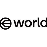 thumbnail - 월드코인, 시가총액 300위권 24시간 등락률 1위