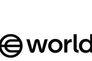 기사로 이동 - 월드코인, 시가총액 300위권 24시간 등락률 1위