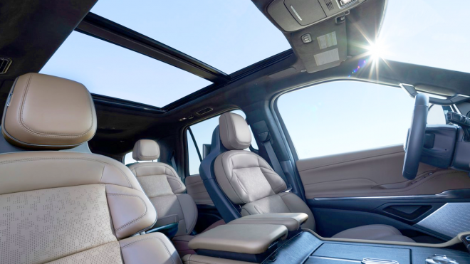 thumbnail - ‘팰리세이드’ 이제 어쩌나… 하이브리드 달고 쏟아지는 ‘괴물 SUV’의 정체