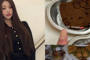 기사로 이동 - 하나에 만원인데 없어서 못 사... 장원영도 푹 빠진 ‘이 디저트’ 정체