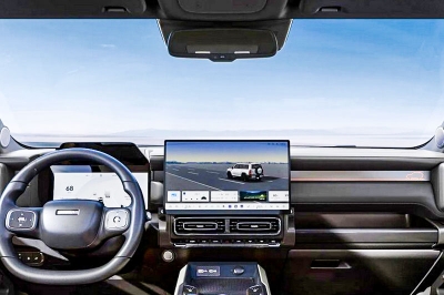 thumbnail - 오프로드도 거뜬하네… 싼타페 긴장시킬 4천만원대 ‘이 SUV’ 정체