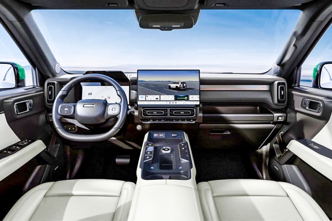 thumbnail - 오프로드도 거뜬하네… 싼타페 긴장시킬 4천만원대 ‘이 SUV’ 정체