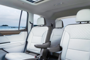 기사로 이동 - “팰리세이드 계약 멈칫”… 아빠들 열광할 ‘괴물 SUV’ 드디어 상륙