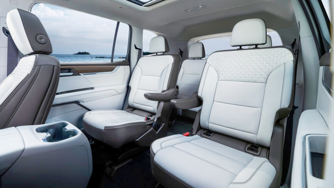 thumbnail - “팰리세이드 계약 멈칫”… 아빠들 열광할 ‘괴물 SUV’ 드디어 상륙