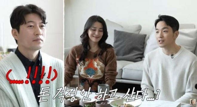 thumbnail - “마님 모시고 삽니다”… 톱스타 아내 덕에 돈 걱정 없다는 ‘이 남자’