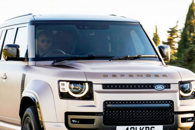 thumbnail - 아빠들 마음 또 흔들린다… 635마력 뿜어내는 ‘이 SUV’ 정체