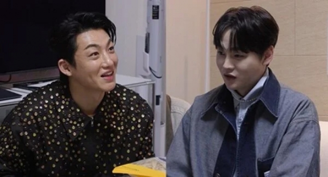 thumbnail - “아버지 암 투병에 집까지 날려”… 박서진 눈물 쏟게 한 ‘라이벌’의 충격 고백