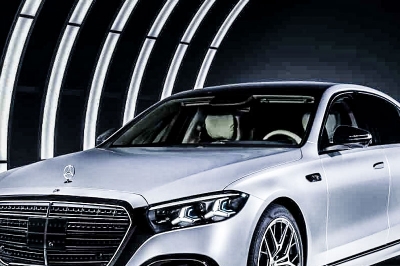 thumbnail - “아빠들 잠은 다 잤다”… 페라리 심장 얹고 돌아온 ‘이 세단’의 정체