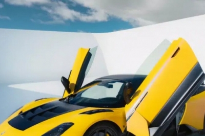 thumbnail - “이게 진짜 국내 들어온다고?… 단 914대 한정판 640마력 4억5천짜리 ‘슈퍼카’