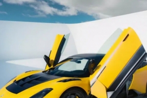 기사로 이동 - “이게 진짜 국내 들어온다고?… 단 914대 한정판 640마력 4억5천짜리 ‘슈퍼카’