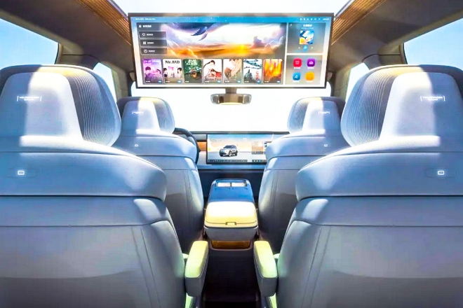 thumbnail - “팰리세이드 계약 멈칫”… 5.2미터 넘는 ‘초대형 SUV’ 등장에 아빠들 ‘술렁’