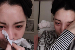 기사로 이동 - “살기 너무 힘들다”…리지, 인스타 라이브서 우울감 고백한 이유