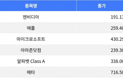 thumbnail - 테슬라 3% 상승, 메타 3% 하락…나스닥 혼조세 마감